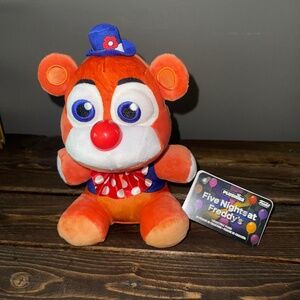Funko Plush: Five Nights at Freddy's - Circus Freddy Fazbear - (CL 7") - Collect